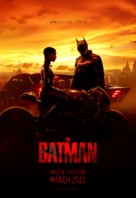 The Batman - Movie Poster (xs thumbnail)