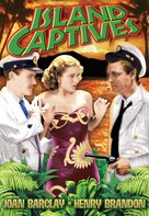 Island Captives - DVD movie cover (xs thumbnail)