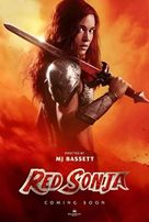 Red Sonja - Movie Poster (xs thumbnail)