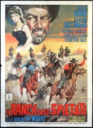 Oklahoma John - Italian Movie Poster (xs thumbnail)