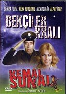 Bek&ccedil;iler Krali - Turkish DVD movie cover (xs thumbnail)