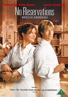 No Reservations - Danish Movie Cover (xs thumbnail)