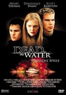 Dead in the Water - German DVD movie cover (xs thumbnail)