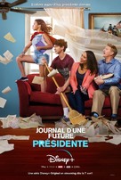 &quot;Diary of a Future President&quot; - French Movie Poster (xs thumbnail)