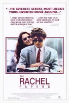 The Rachel Papers - Movie Poster (xs thumbnail)