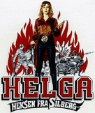 Helga, la louve de Stilberg - German Blu-Ray movie cover (xs thumbnail)