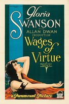 Wages of Virtue - Movie Poster (xs thumbnail)