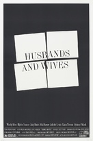 Husbands and Wives - Movie Poster (xs thumbnail)