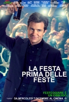 Office Christmas Party - Italian Movie Poster (xs thumbnail)