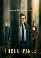 &quot;Three Pines&quot; - poster (xs thumbnail)