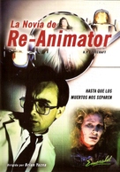 Bride of Re-Animator - Argentinian Movie Cover (xs thumbnail)