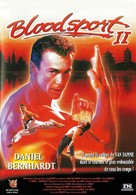 Bloodsport 2 - French DVD movie cover (xs thumbnail)