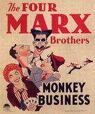 Monkey Business - Movie Poster (xs thumbnail)