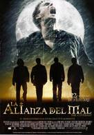 The Covenant - Spanish Movie Poster (xs thumbnail)