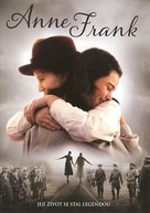 Mi ricordo Anna Frank - Hungarian DVD movie cover (xs thumbnail)