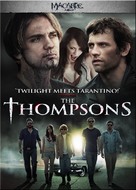 The Thompsons - DVD movie cover (xs thumbnail)