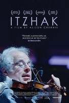 Itzhak - Movie Poster (xs thumbnail)