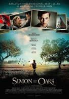 Simon and the Oaks - Swedish Movie Poster (xs thumbnail)