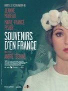 Souvenirs d&#039;en France - French Re-release movie poster (xs thumbnail)