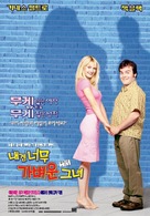 Shallow Hal - South Korean Movie Poster (xs thumbnail)