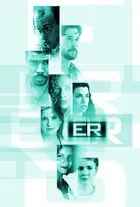 "ER" Poster