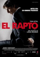 Rapt! - Mexican Movie Poster (xs thumbnail)