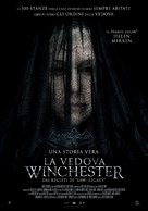 Winchester - Italian Movie Poster (xs thumbnail)