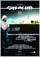 City of Life - Saudi Arabian Movie Poster (xs thumbnail)