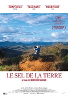 The Salt of the Earth - Belgian Movie Poster (xs thumbnail)