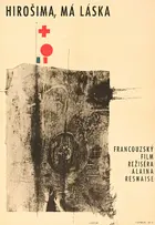 Hiroshima mon amour Poster