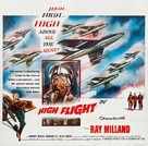 High Flight - Movie Poster (xs thumbnail)