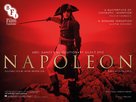 Napol&eacute;on - British Movie Poster (xs thumbnail)