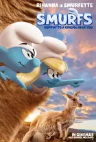Smurfs Poster