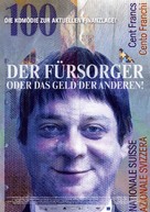 Der F&uuml;rsorger - German Movie Poster (xs thumbnail)