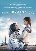Proxima - Dutch Movie Poster (xs thumbnail)