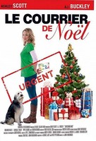 Christmas Mail - French DVD movie cover (xs thumbnail)