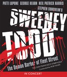 Sweeney Todd: The Demon Barber of Fleet Street in Concert - Blu-Ray movie cover (xs thumbnail)