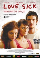 Legaturi bolnavicioase - Polish Movie Poster (xs thumbnail)