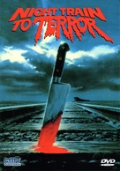 Night Train to Terror - German DVD movie cover (xs thumbnail)