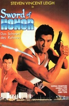 Sword of Honor - German DVD movie cover (xs thumbnail)