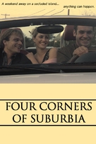 Four Corners of Suburbia - DVD movie cover (xs thumbnail)
