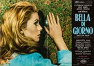 Belle de jour - Italian Movie Poster (xs thumbnail)