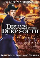 Drums in the Deep South - DVD movie cover (xs thumbnail)