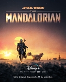 &quot;The Mandalorian&quot; - Portuguese Movie Poster (xs thumbnail)