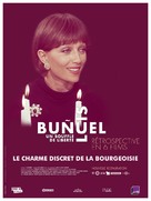 Le charme discret de la bourgeoisie - French Re-release movie poster (xs thumbnail)