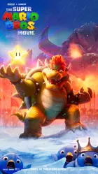 The Super Mario Bros. Movie Poster