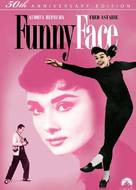 Funny Face - DVD movie cover (xs thumbnail)