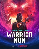 &quot;Warrior Nun&quot; - Movie Poster (xs thumbnail)