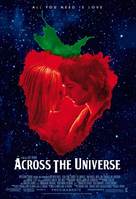 Across the Universe - Spanish poster (xs thumbnail)