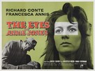 The Eyes of Annie Jones - British Movie Poster (xs thumbnail)